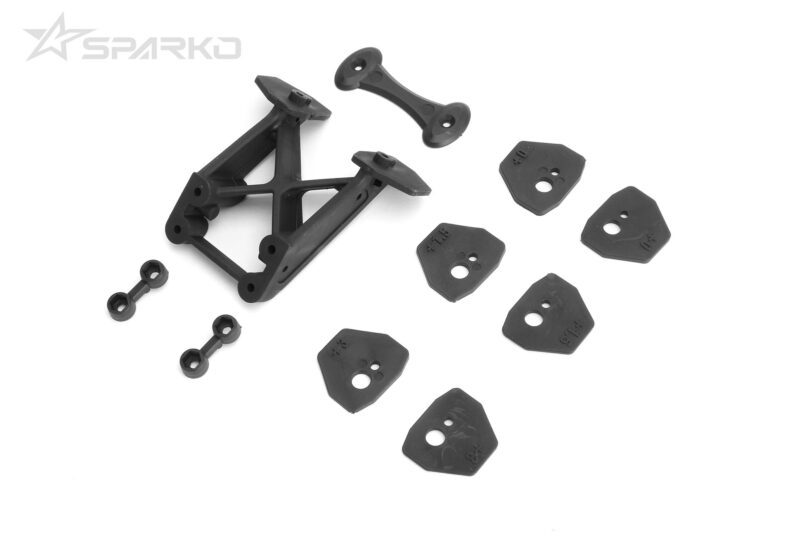 Sparko F8 support d'aileron souple SPKF81038OP