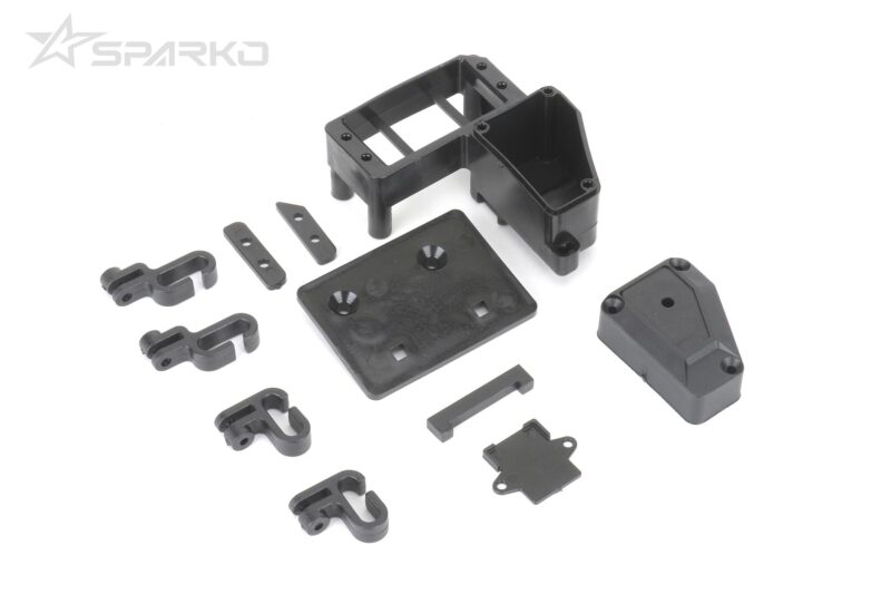 Sparko F8 boîtier de réception (F8E) SPKF81042