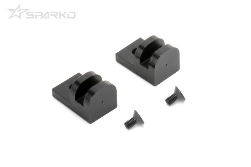 Sparko F8 supports de frein POM (2) SPKF81049OP