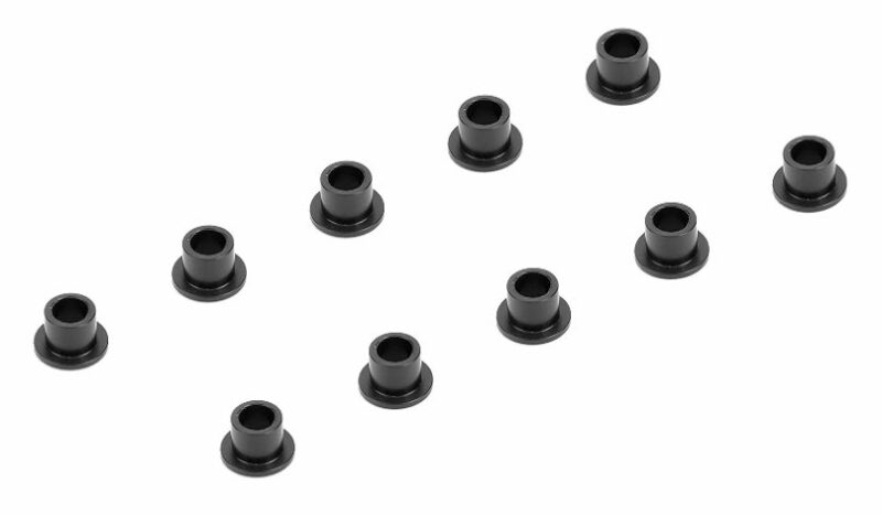 Sparko F8 inserts de charnière de fusée POM (10) SPKF81050OP