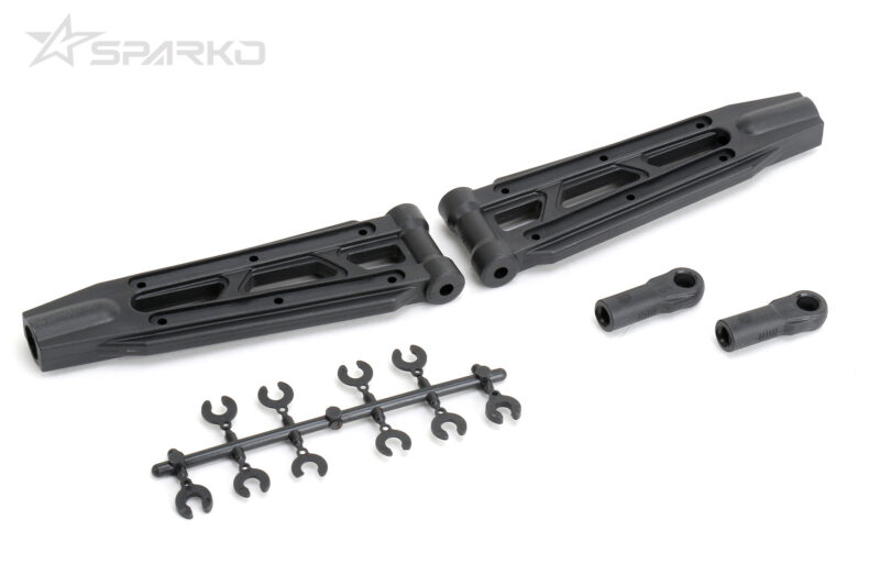 Sparko F8T triangles supérieurs avant (2) SPKF81056