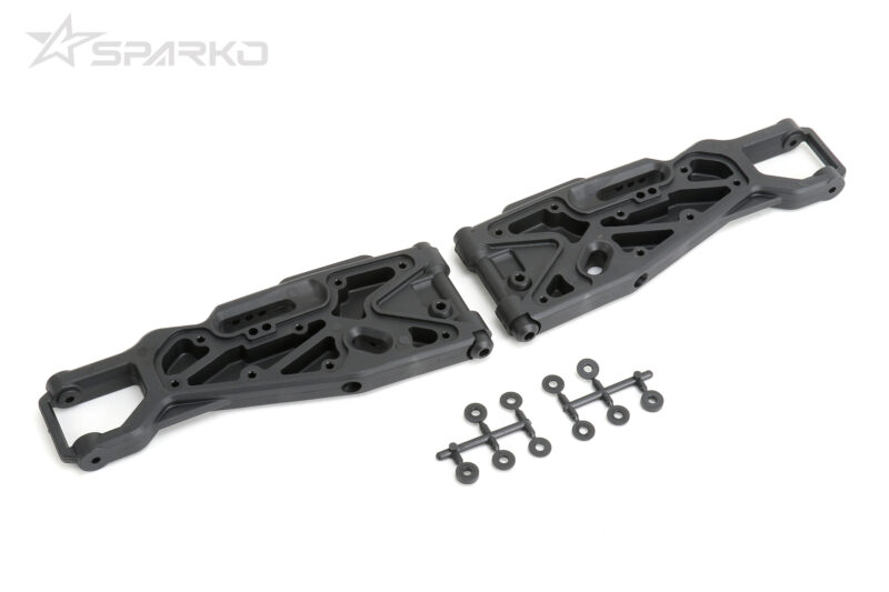 Sparko F8T triangles inférieurs avant (2) SPKF81057