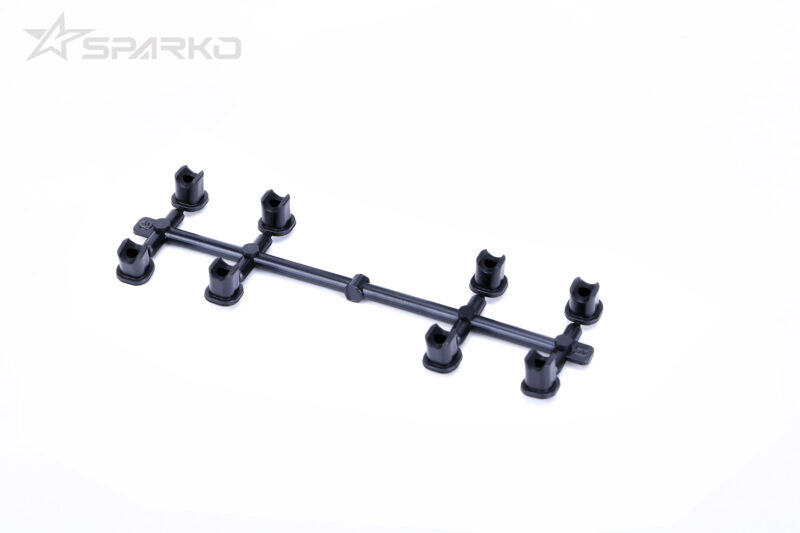 Sparko F8 inserts de fusées réglables 18/20/22° SPKF81063