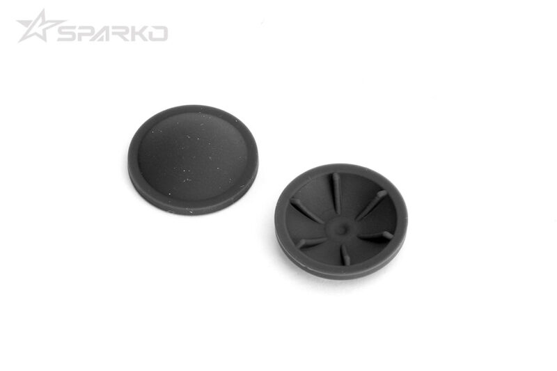 Sparko F8 membranes d'amortisseur (2 pcs) SPKF82002