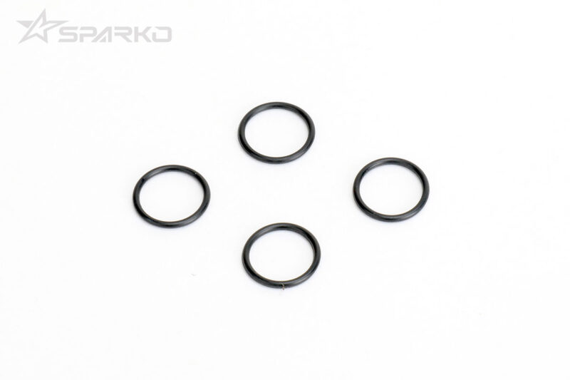 Sparko F8 joints toriques d'amortisseur (4 pcs) SPKF82003