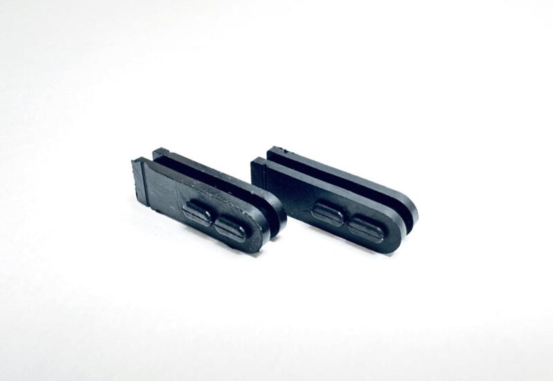 Sparko F8 bagues anti-poussière de boîtier de réception (x2) SPKF82007OP