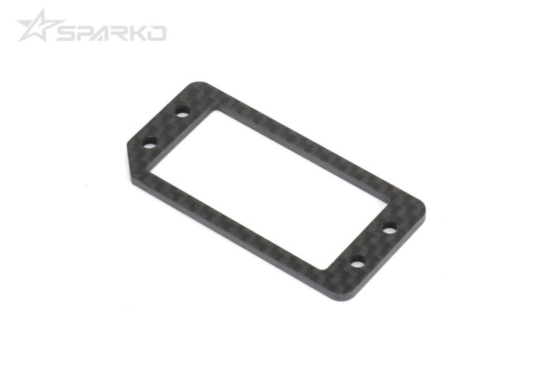Sparko F8 platine de servo carbone SPKF83017-20OP