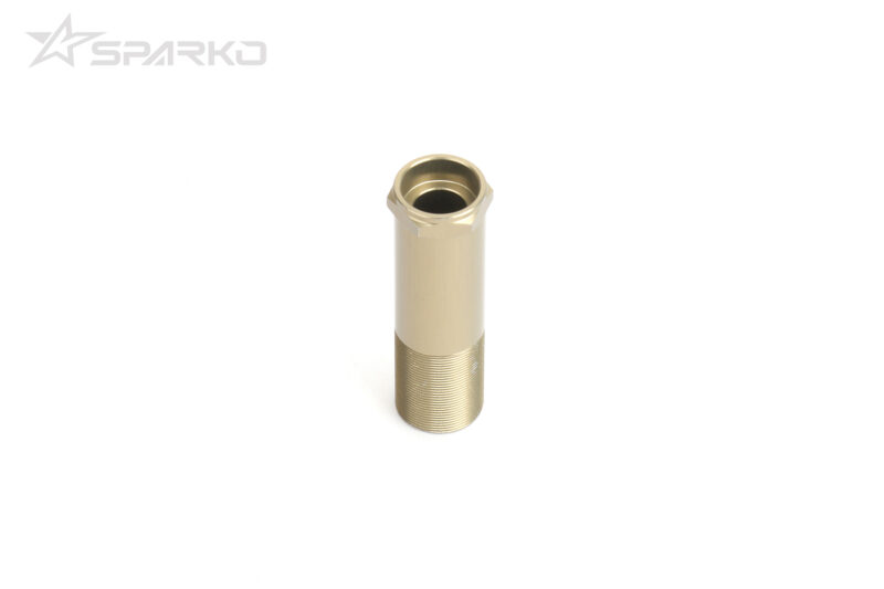 Sparko F8 colonne de sauve-servo alu (anodisation dure) SPKF84003