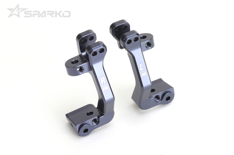 Sparko F8 étriers de chasse alu 16° (2) SPKF84012