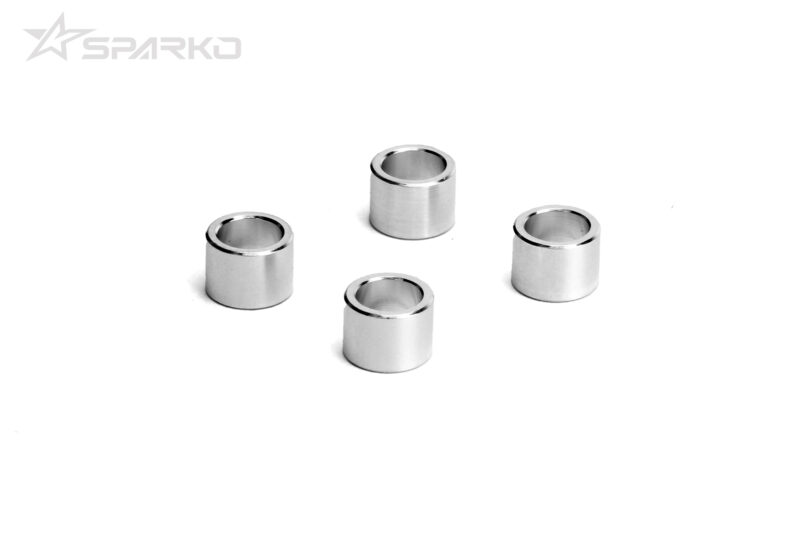 Sparko F8 bagues d'arrêt de pignon 5x7x5,1 mm (4 pcs) SPKF84016