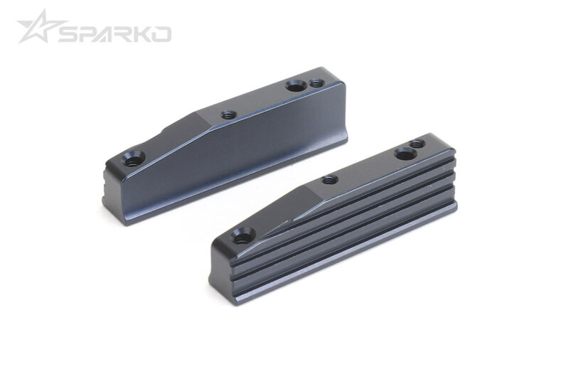 Sparko F8 kit support moteur alu 7075 SPKF84020