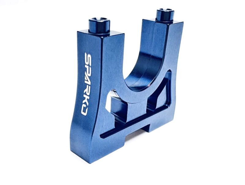 Sparko F8 support de différentiel central alu 7075 SPKF84037OP