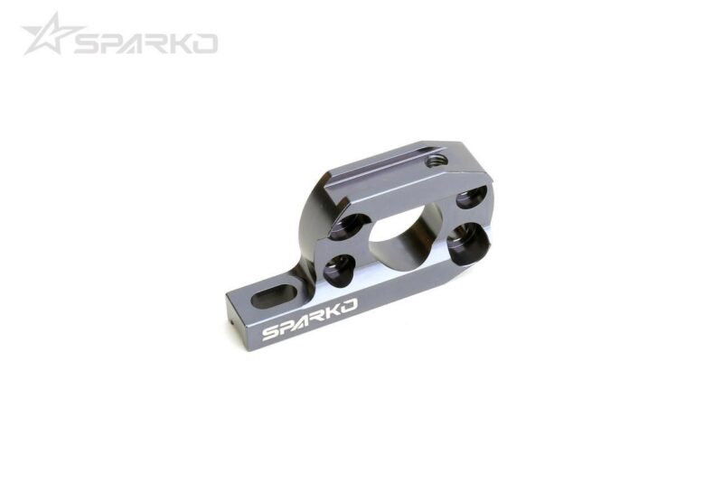 Sparko F8E coulisseau de support moteur alu 7075 SPKF84044