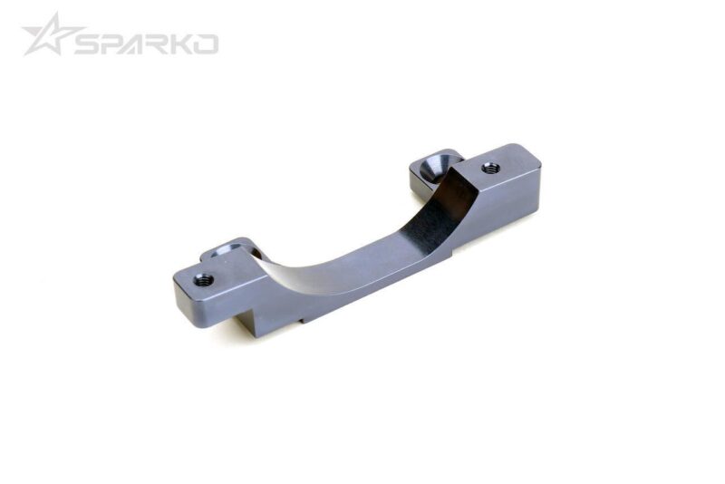 Sparko F8E patte arrière de support moteur alu 7075 SPKF84045