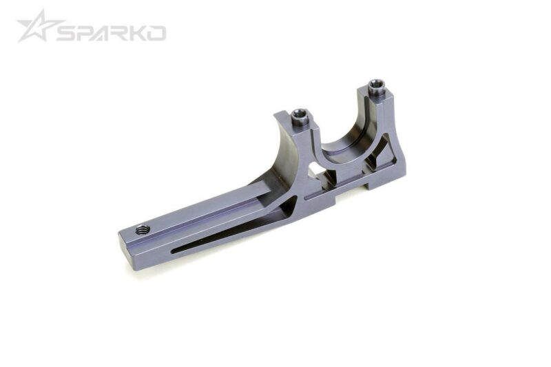 Sparko F8E support moteur A alu 7075 SPKF84047