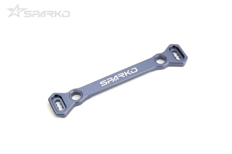 Sparko F8E platine de direction alu 7075 SPKF84051