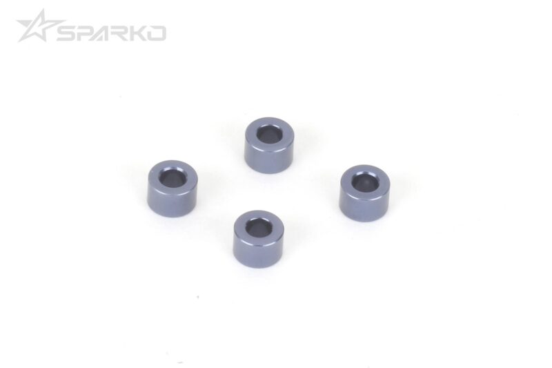 Sparko F8E rondelles de réglage 4 mm (x4) SPKF84053