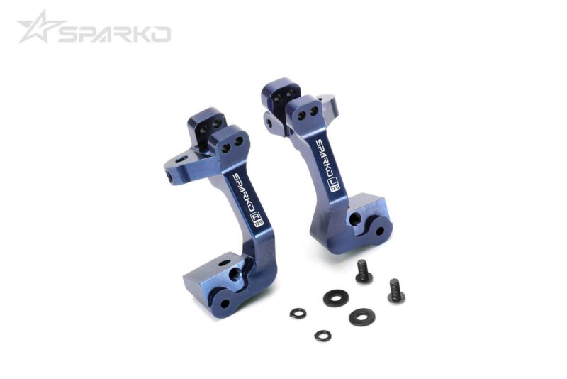 Sparko F8 étrier de chasse alu 7075 -17,5° SPKF84055OP