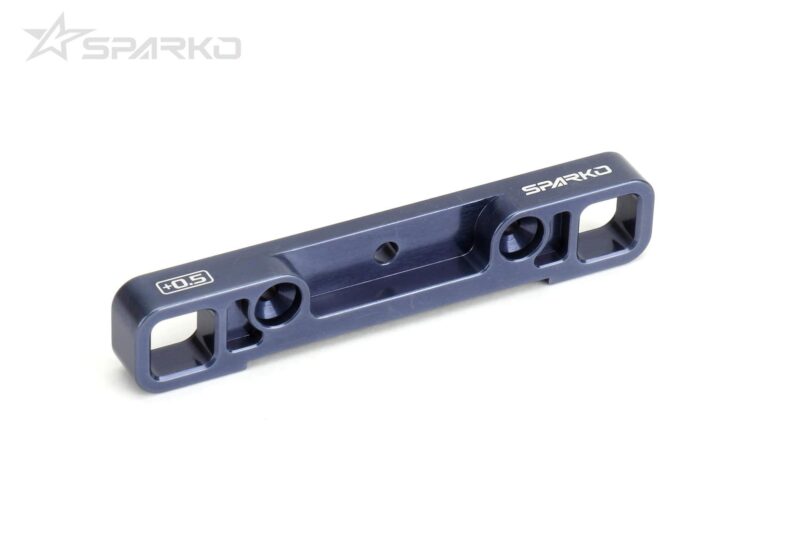 Sparko F8 support de triangles D alu 7075 (+0,5 mm) SPKF84058OP