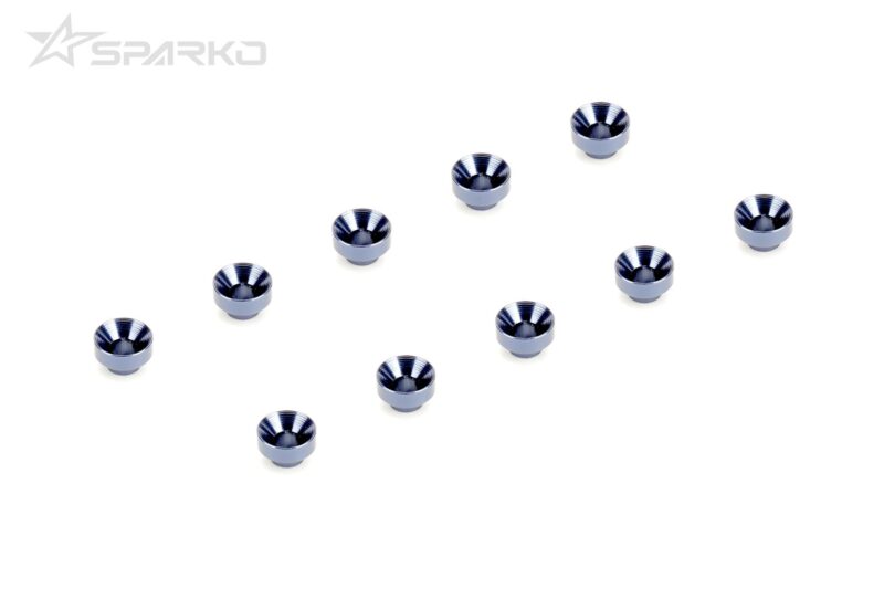 Sparko F8 cales de servo alu (10) SPKF84059OP