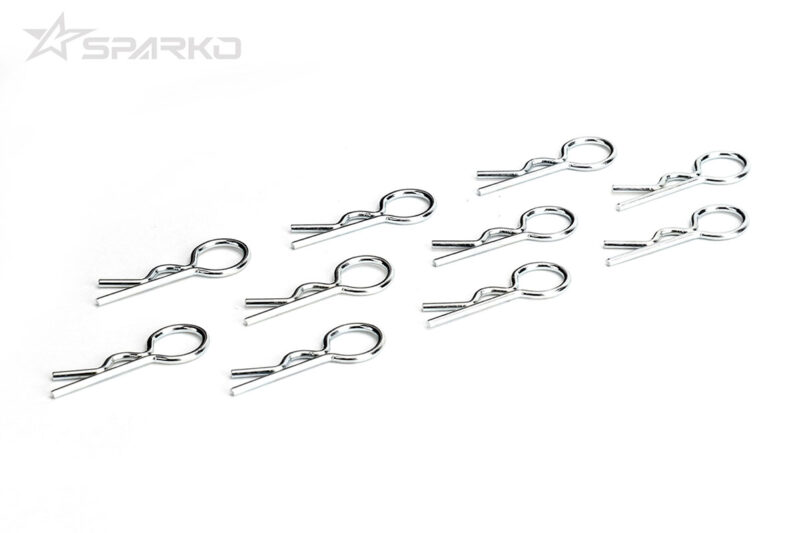 Sparko F8 clips de carrosserie SPKF85001