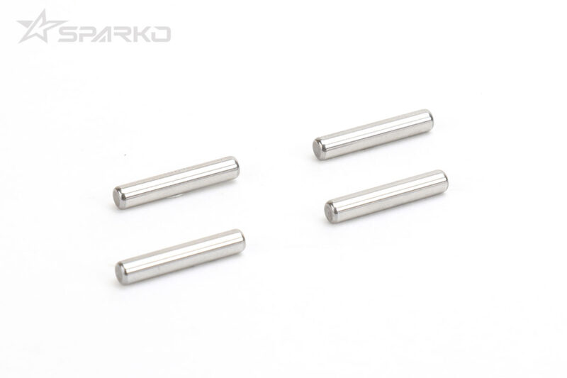 Sparko F8 goupilles M3,0 x 16 (4 pcs) SPKF85005