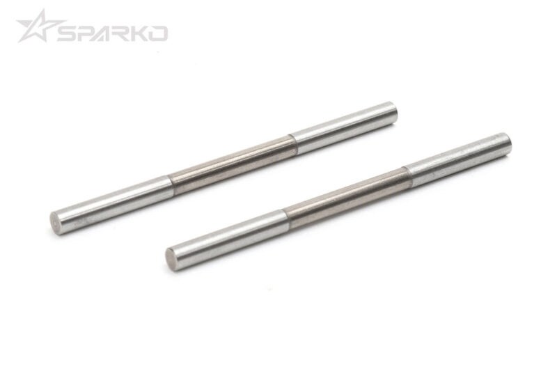 Sparko F8 axes de triangle inférieur 70 mm (2 pcs) SPKF85007
