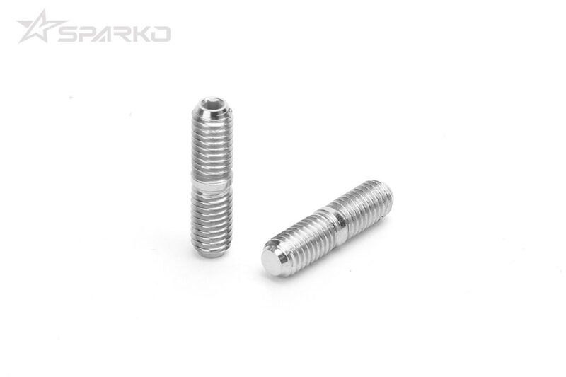 Sparko F8 vis de réglage de triangle supérieur (2 pcs) SPKF85009