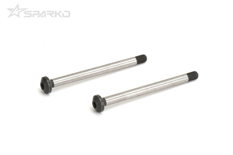 Sparko F8 vis d'axe de suspension inférieure avant dure (2 pcs) SPKF85012