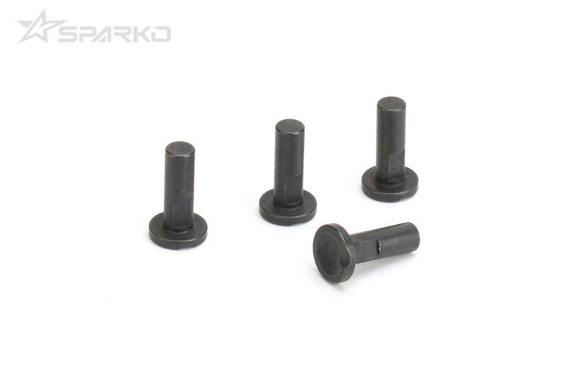 Sparko F8 axes de charnière de fusée (4 pcs) SPKF85014