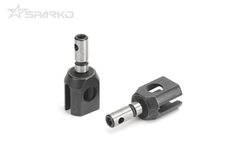 Sparko F8 noix de différentiel central (2 pcs) SPKF85016