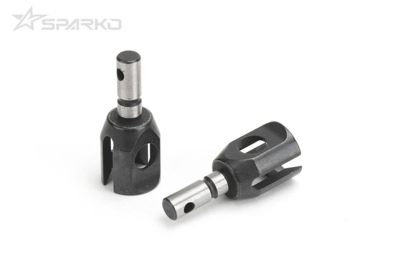 Sparko F8 noix de différentiel avant/arrière (2 pcs) SPKF85017