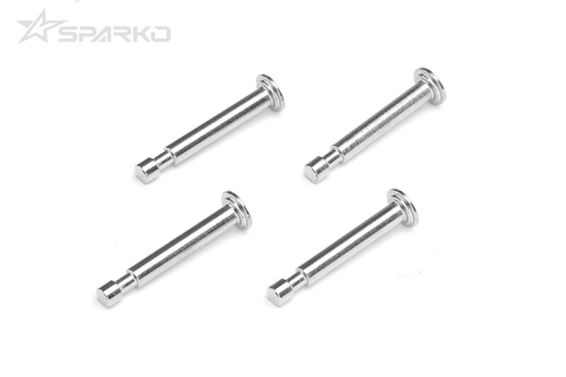 Sparko F8 axes d'amortisseur (4) SPKF85019