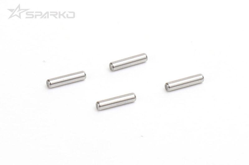Sparko F8 goupilles M2,2 x 9,8 mm (4 pcs) SPKF85021