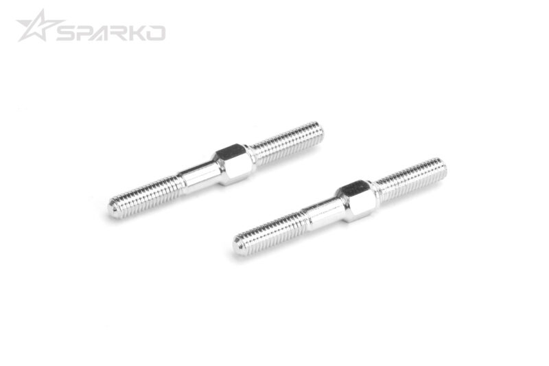 Sparko F8 biellettes de direction servo M3x30 (2 pcs) SPKF85022