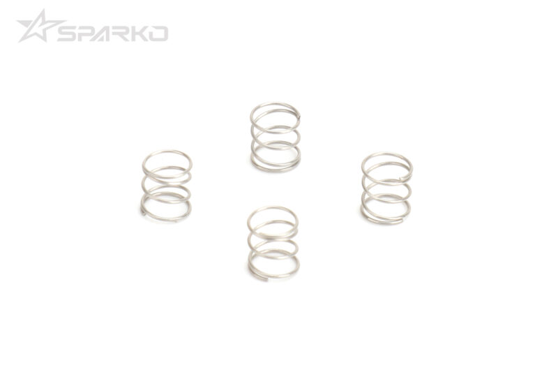 Sparko F8 ressorts de plaquettes de frein (4 pcs) SPKF85025