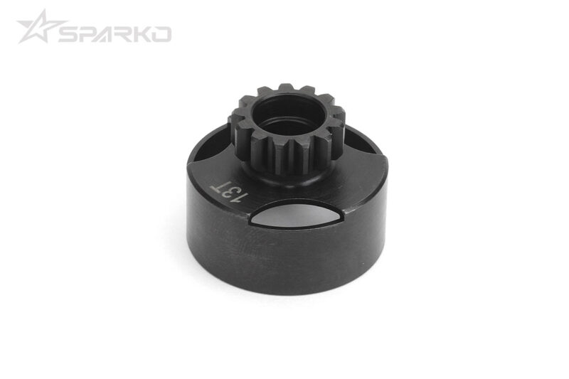 Sparko F8 cloche d'embrayage 13 dents SPKF85035-13