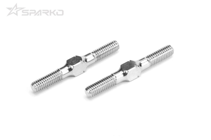 Sparko F8 biellettes de direction M4x40 mm (2 pcs) SPKF85037
