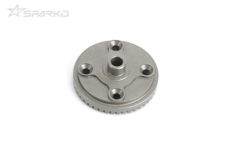 Sparko F8T couronne 46 dents avec joint de différentiel SPKF85047-46