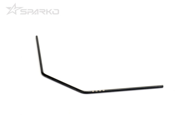Sparko F8 barre anti-roulis avant 2,4 mm SPKF85050-24OP