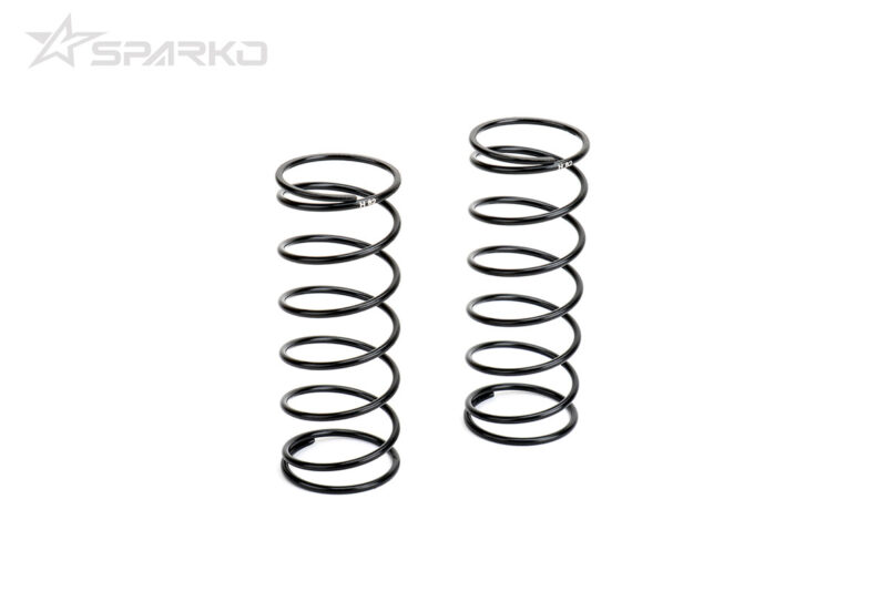 Sparko F8 ressorts d'amortisseur avant durs L=62 mm (2 pcs) SPKF85052-H62