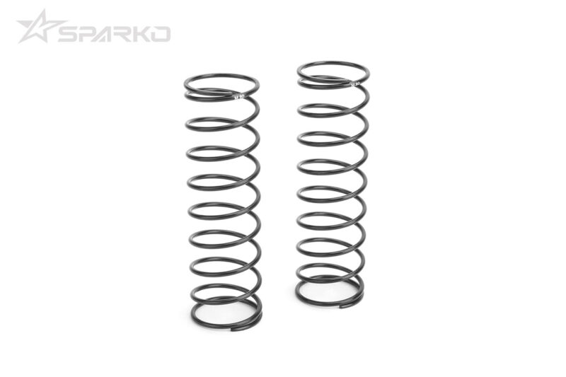 Sparko F8 ressorts d'amortisseur avant moyens L=62 mm (2 pcs) SPKF85052-M62OP