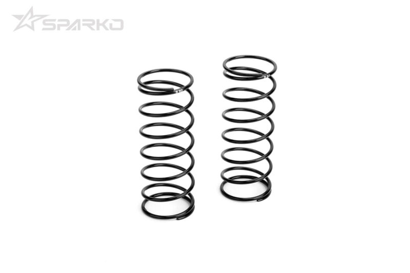 Sparko F8 ressorts d'amortisseur avant souples L=62 mm (2 pcs) SPKF85052-S62OP