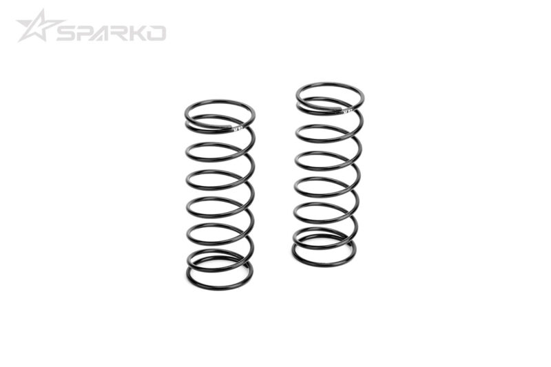 Sparko F8 ressorts d'amortisseur arrière moyens L=80 mm (2 pcs) SPKF85053-M80