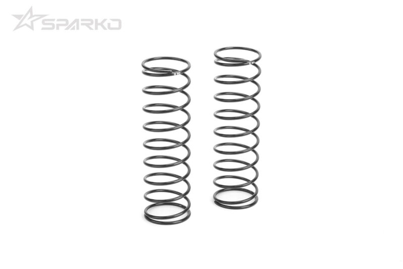 Sparko F8 ressorts d'amortisseur arrière souples L=80 mm (2 pcs) SPKF85053-S80OP