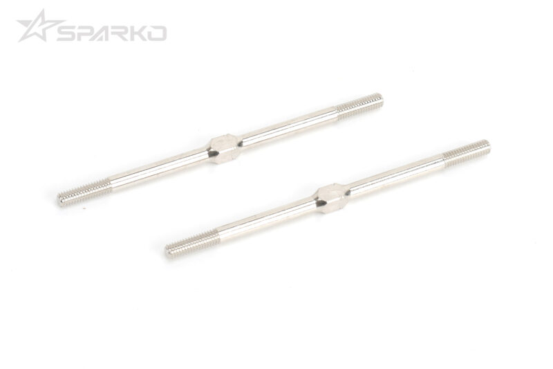 Sparko F8T biellettes de direction M4x86 mm (2) SPKF85061