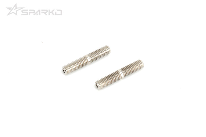 Sparko F8T vis de réglage de triangle supérieur (2) SPKF85063