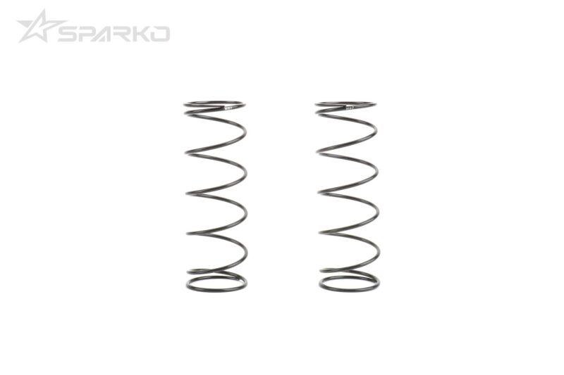 Sparko F8 ressorts d'amortisseur longs avant moyens L=67 mm (2 pcs) SPKF85064-2M67OP