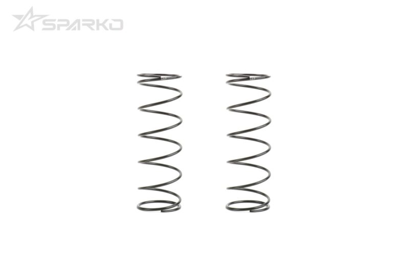 Sparko F8 ressorts d'amortisseur longs avant souples L=67 mm (2 pcs) SPKF85064-2S67OP