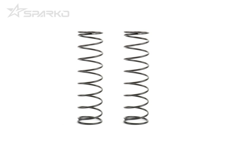 Sparko F8 ressorts d'amortisseur longs arrière durs L=82 mm (2 pcs) SPKF85065-2H82OP